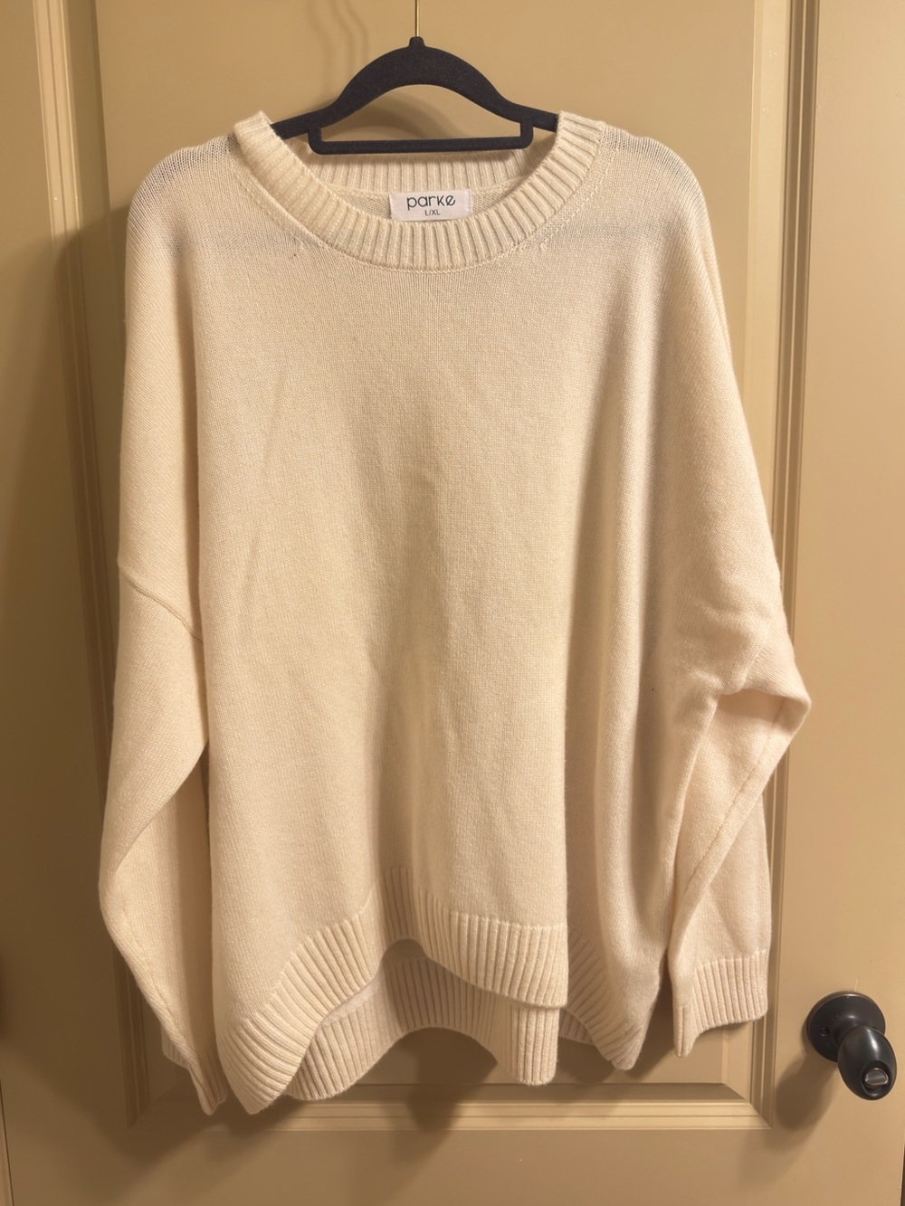 NWOT Parke Oversized Knit Sweater